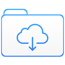 Downloads Folder icon